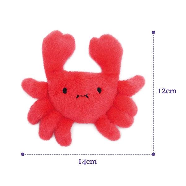 Rosewood Under the Sea Crab Cat Toy - Ormskirk Pets