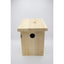Harrisons Wooden Nest Box Standard Front Opening 32mm Hole - Ormskirk Pets