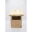 Harrisons Wooden Nest Box Robin Front Opening 8cm - Ormskirk Pets
