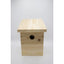 Harrisons Wooden Nest Box Multi 25mm and 32mm Hole - Ormskirk Pets