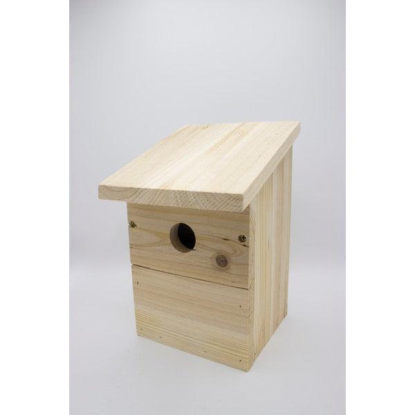 Harrisons Wooden Nest Box Multi 25mm and 32mm Hole - Ormskirk Pets