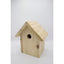 Harrisons Wooden Nest Box Apex 32mm Hole - Ormskirk Pets