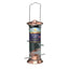 Harrisons Cast Copper Plated Nyger Feeder 20cm - Ormskirk Pets
