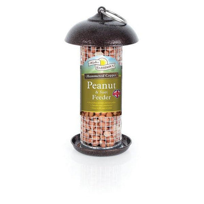 Harrisons Hammertone Copper Mini Peanut Feed 20cm - Ormskirk Pets