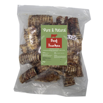 Pure & Natural Beef Trachea