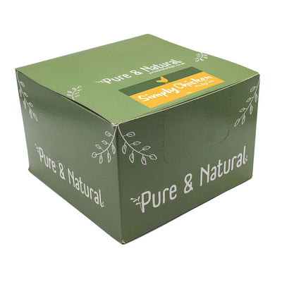Pure & Natural Simply Meaty Coins Chicken 1.5kg