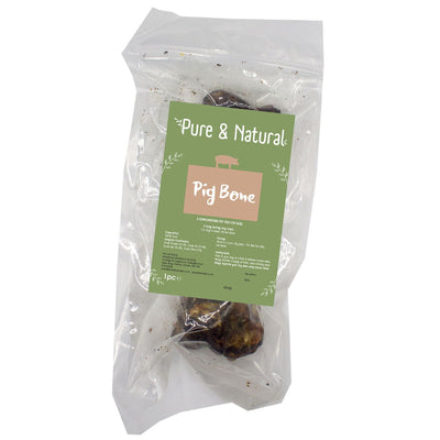 Pure & Natural Pig Bones