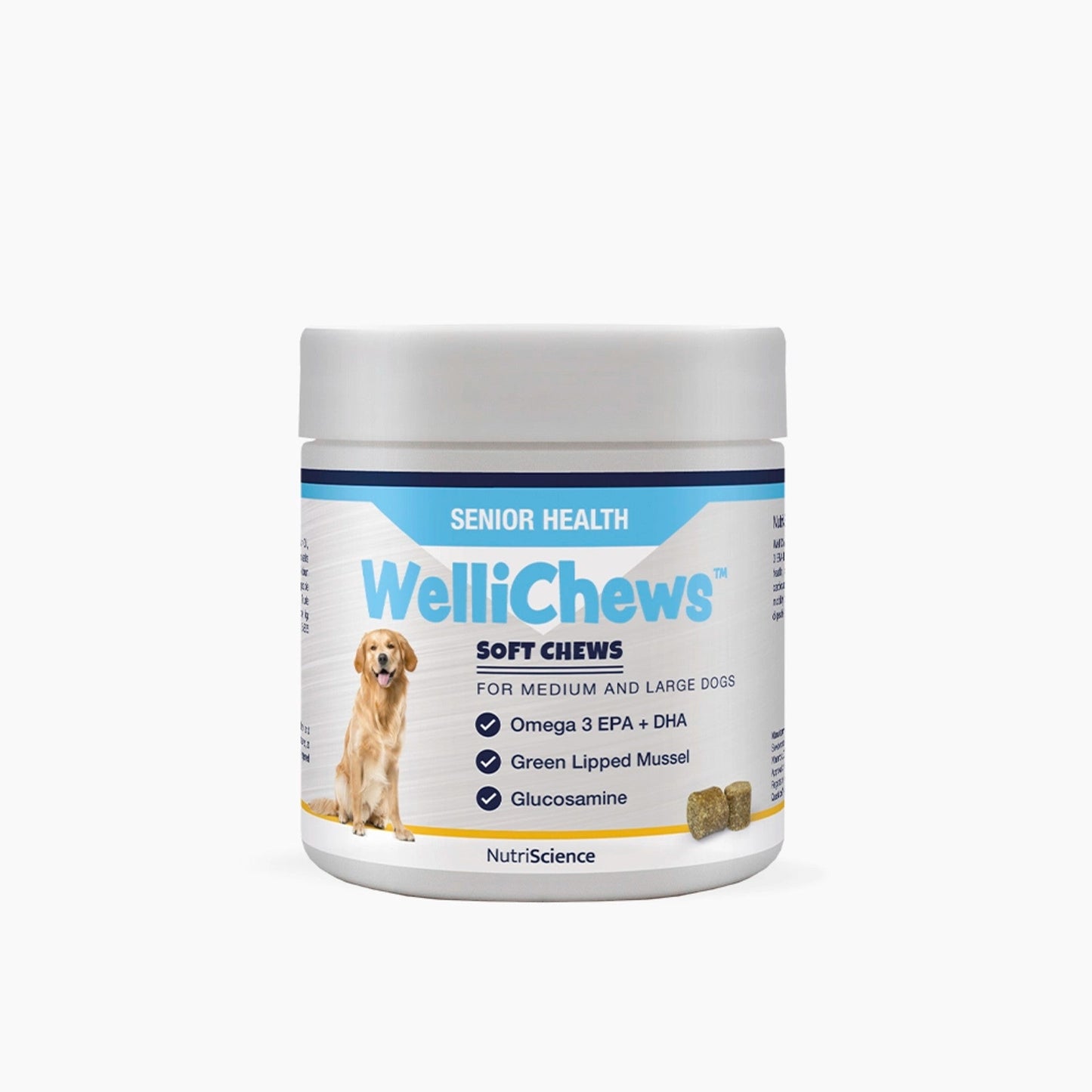 Wellichews Senior Soft Chews