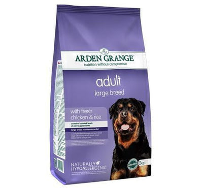 Arden Grange Dog Adult Large Breed 12kg