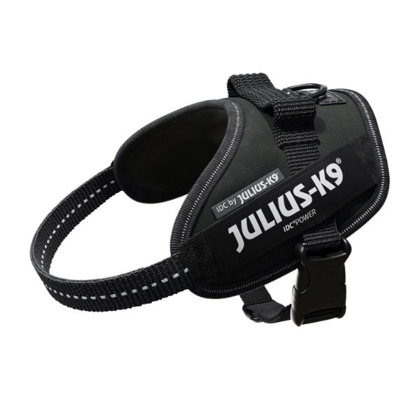 Julius-K9 IDC Power Harness Black