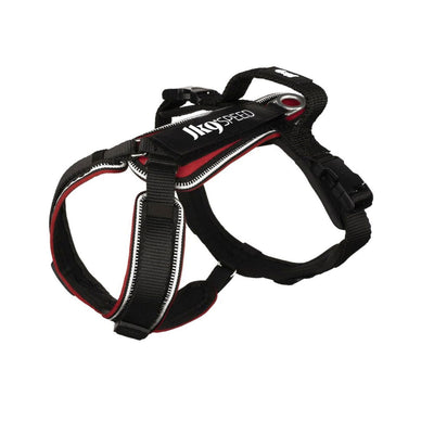 Julius-K9 Speed Harness Red