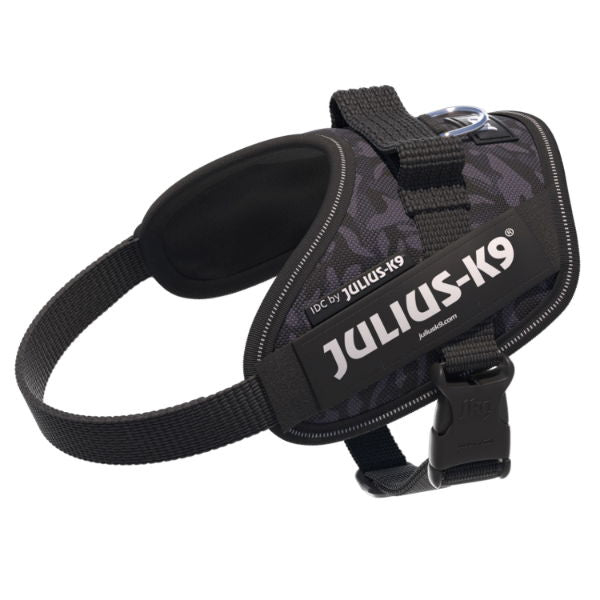 Julius-K9 IDC Power Harness Night Camo
