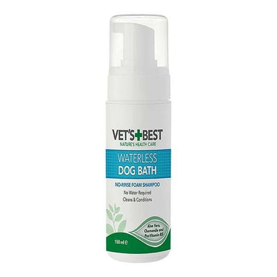 Rosewood Waterless Dog Bath 150ml - Ormskirk Pets