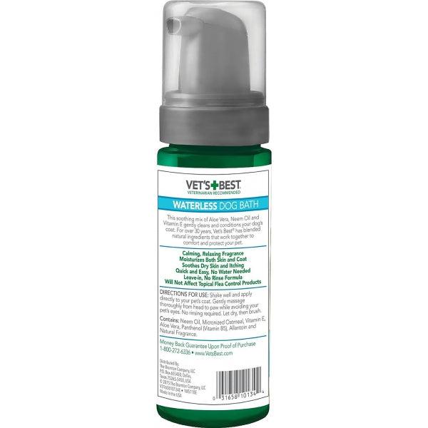 Rosewood Waterless Dog Bath 150ml - Ormskirk Pets