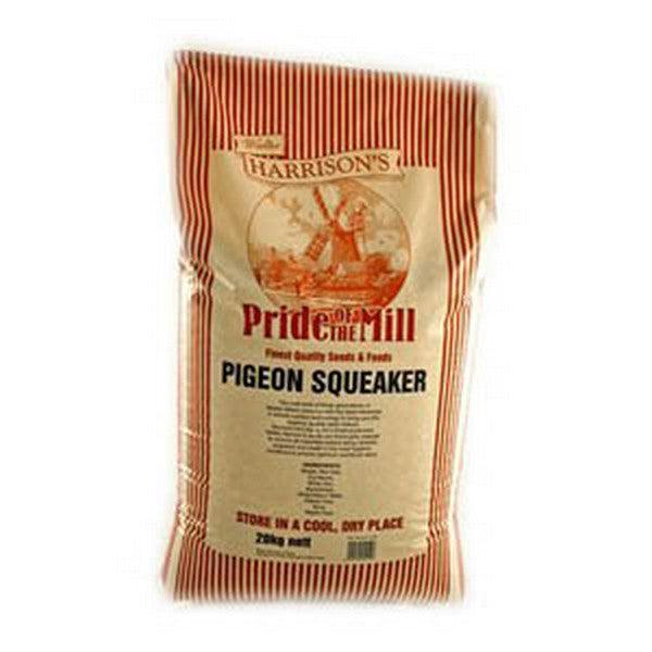 Harrisons Pigeon Squeaker Mixture 20kg - Ormskirk Pets