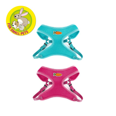 Ancol Small Pet Mesh Harness L Pink - Ormskirk Pets