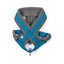 Ancol Viva Padded Harness Blue S 36-42cm
