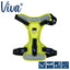 Ancol Viva Travel Harness Lime