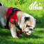 Ancol Extreme Dog Harness Red 87-120cm