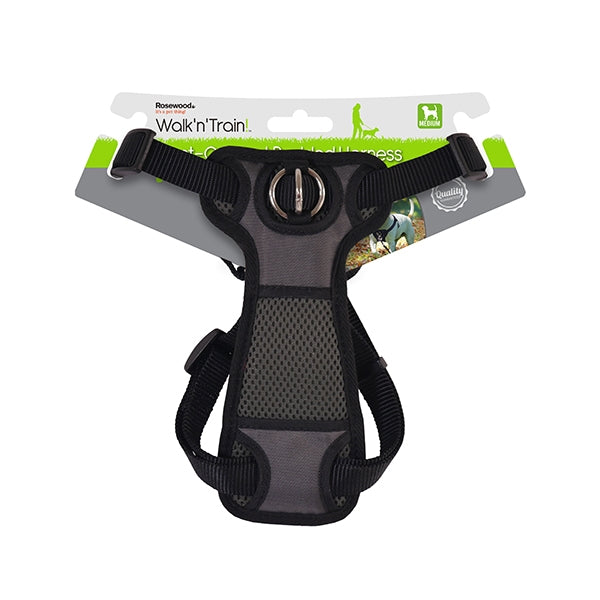 Rosewood Coastal Training  Front-Connect Padded