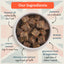 FORTHGLADE ADULT DOG BRITISH CLASSICS COMPLETE GRAIN
FREE HEARTY TURKEY STEW 18X395G