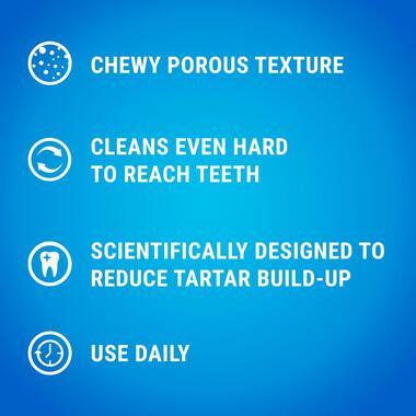 Dentalife Large Dog Dental Chew 4 Stick 142G (4X35G) - Ormskirk Pets
