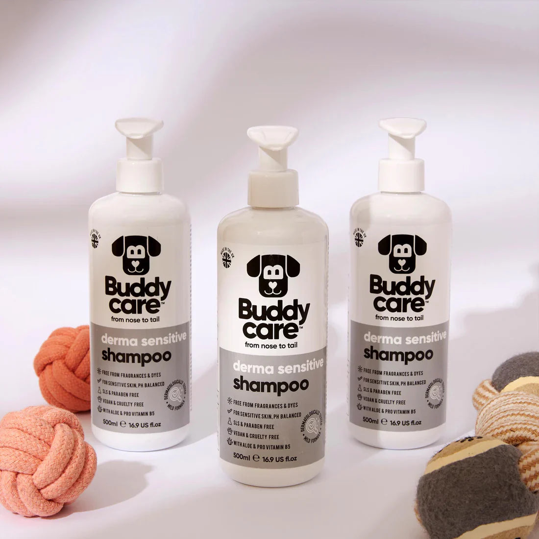 Buddycare Dog Derma Sensitive Shampoo