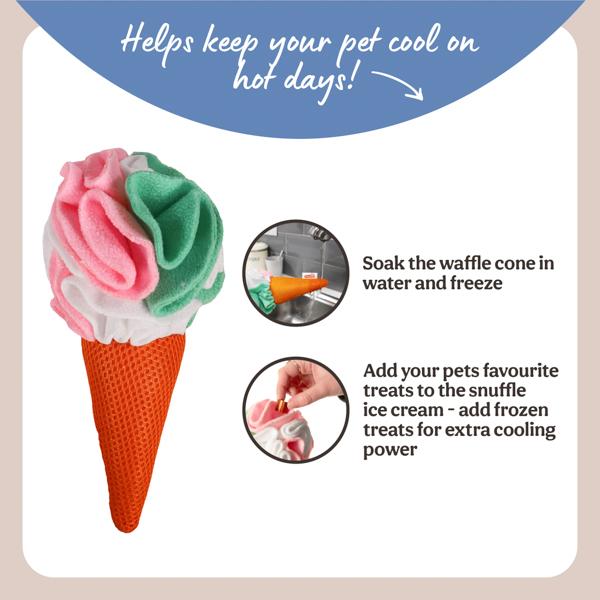 Rosewood Cooling Snuffle Icecream