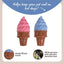 Rosewood Fill 'N' Freeze Icecream