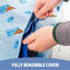 Rosewood Premium Cool Mat & Cover Medium, 53X68Cm