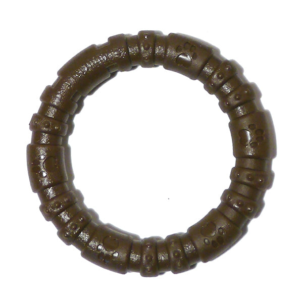 Rosewood Tough Toys Chocolate Ring
