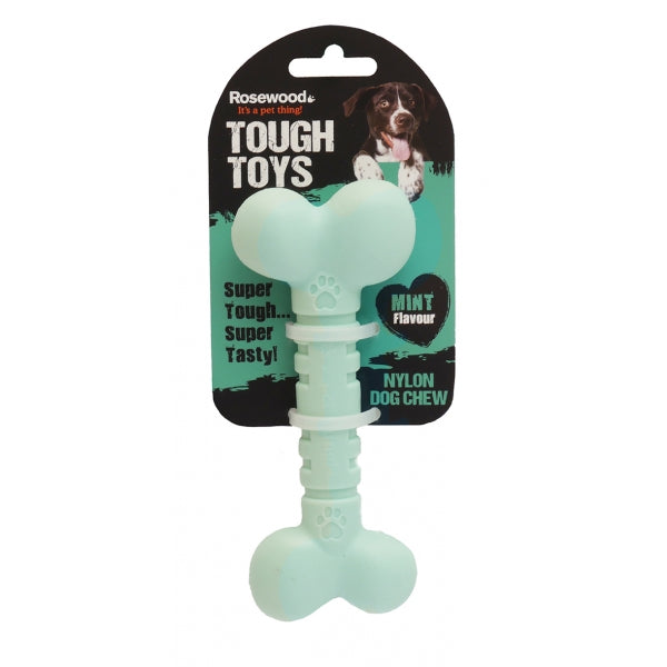 Rosewood Tough Toys Mint Ring