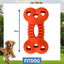 Rosewood Fitdog Bone Throw Toy