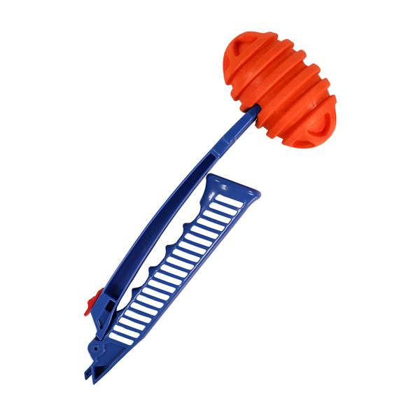 Rosewood Fitdog Rugby Ball Throw Toy