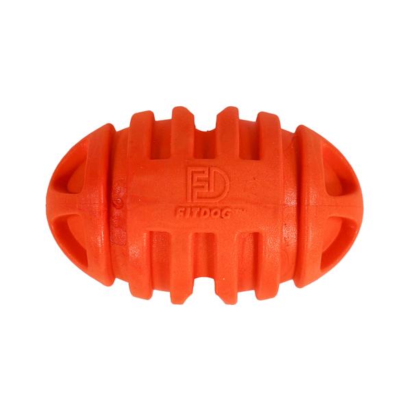 Rosewood Fitdog Rugby Ball Throw Toy