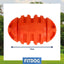 Rosewood Fitdog Rugby Ball Throw Toy