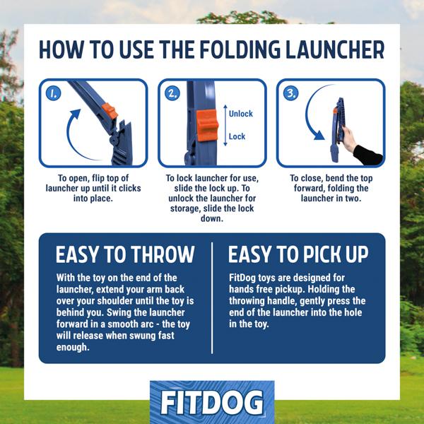 Rosewood Fitdog Rugby Ball Throw Toy