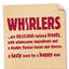 Bakers Whirlers 6x130g