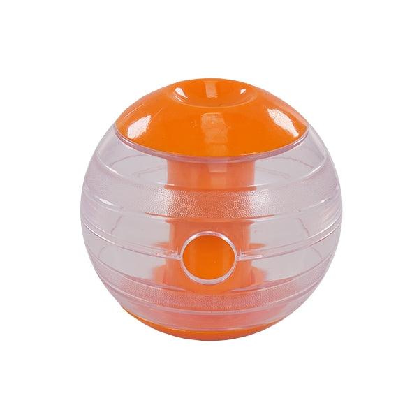 Rosewood Giggling Sound Interactive Treat Ball - Ormskirk Pets