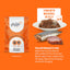 Hi Life Pouches Cat Tuna Recipes in Jelly 8x70g