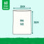 Good Boy Clean & Kind Compostable Poo Bag Rolls 3 rolls x 20 bags