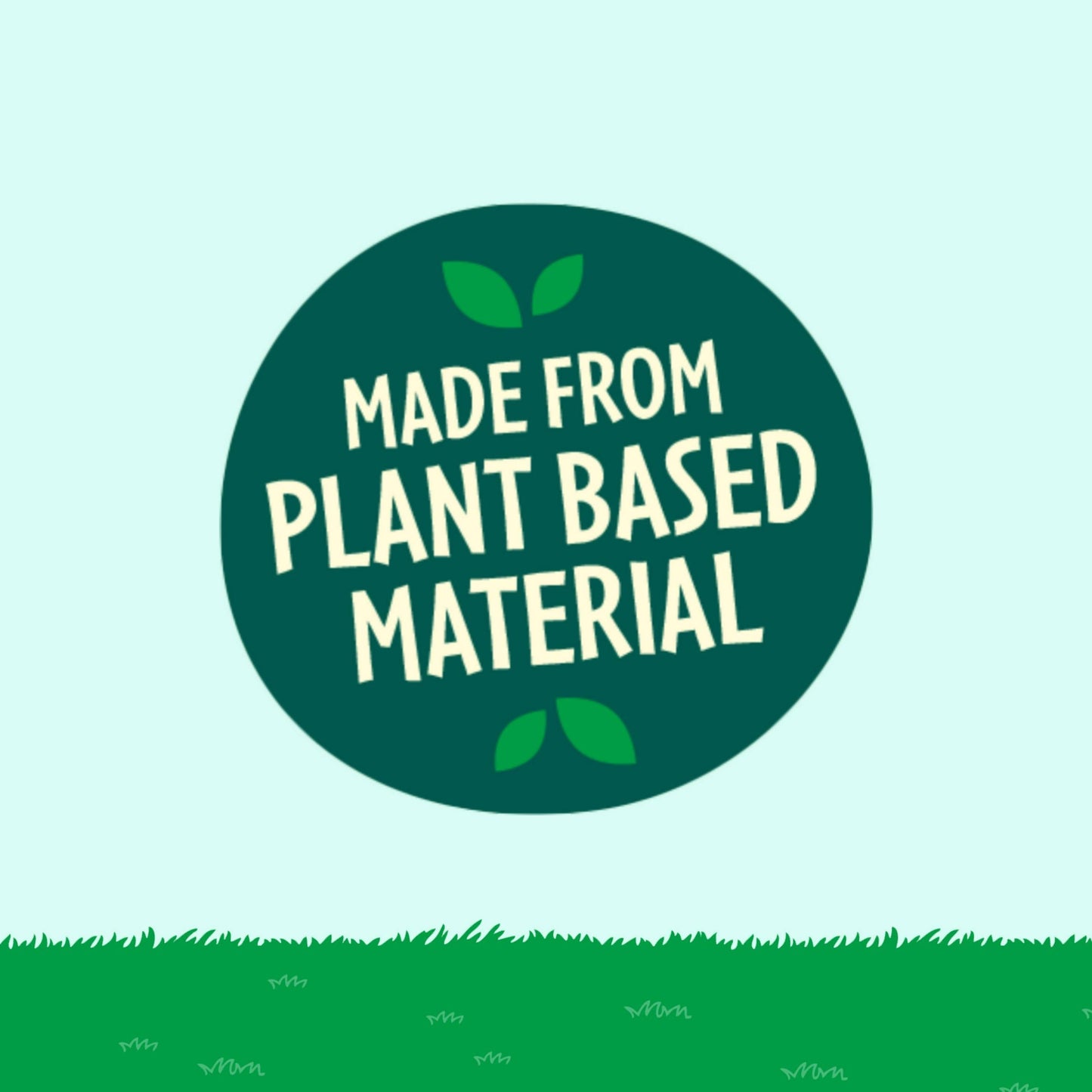 Good Boy Clean & Kind Compostable Poo Bags Flat 50 bags