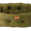 Joules Chesterfield Pet Bed Khaki