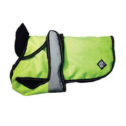 Danish Design Dog Coat 2 in 1 Hi Viz 50cm - Ormskirk Pets
