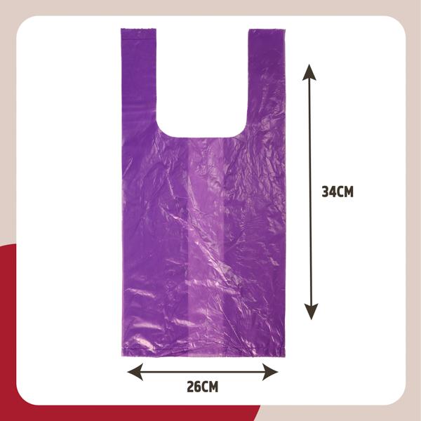Rosewood 1000Pcs Poop Bags