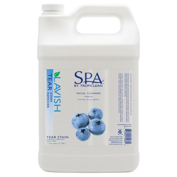 TropiClean SPA Blueberry Facial