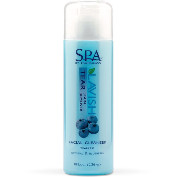 TropiClean SPA Blueberry Facial