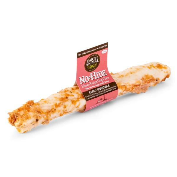 Earth Animal No Hide Salmon One Large Chew 99g (Case of6) - Ormskirk Pets