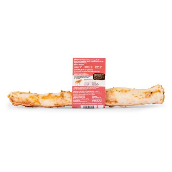 Earth Animal No Hide Salmon One Large Chew 99g (Case of6) - Ormskirk Pets