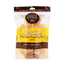 Earth Animal No Hide Peanut Butter Medium Chews 2pk 120g - Ormskirk Pets